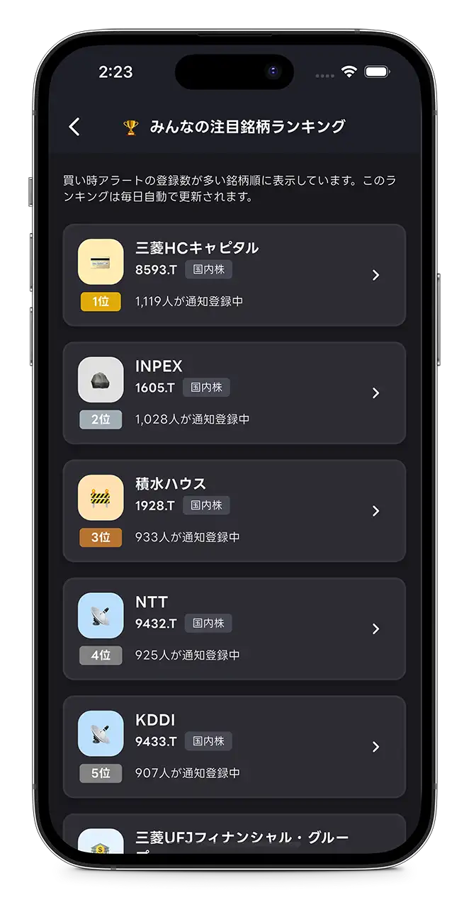 ハイトンのスクリーンショット 9